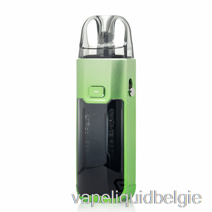 Vape België Vaporesso Luxe Xr ​​max 80w Podkit Appelgroen